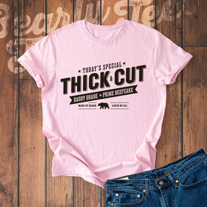 Thick Cut