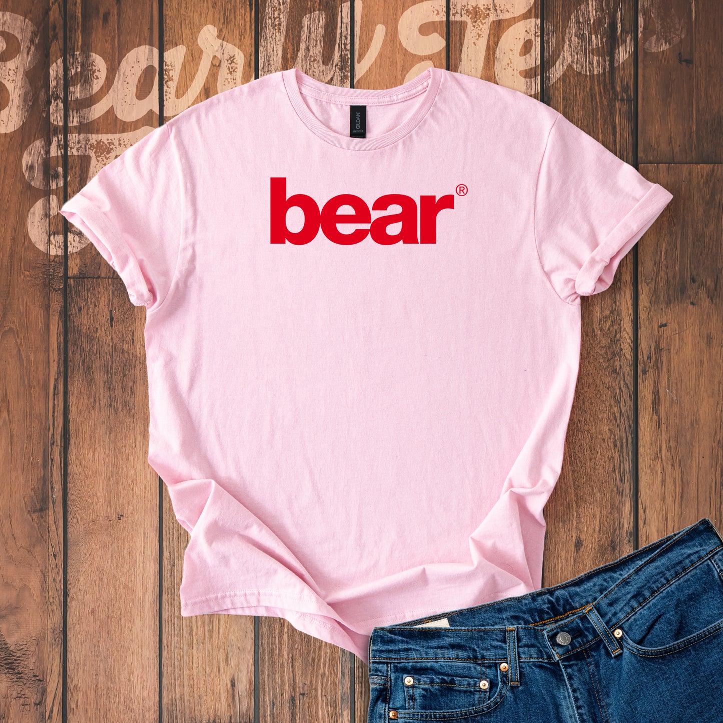 Bear (R) T-Shirt