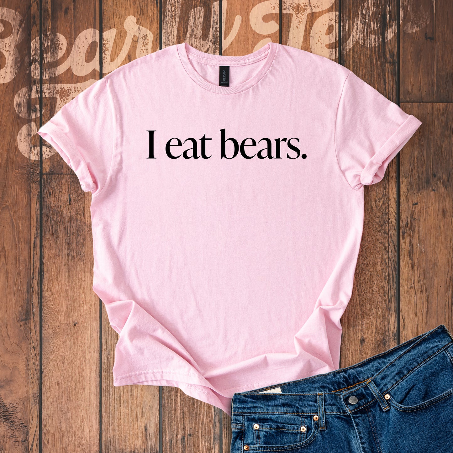 I eat bears T-Shirt