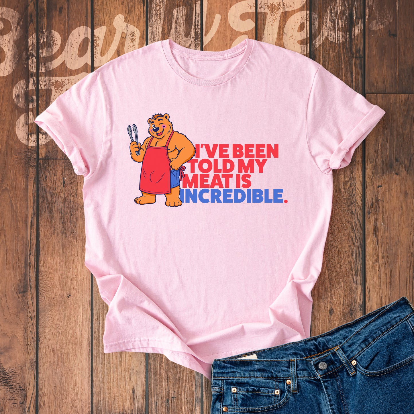 Hot Bear Cook