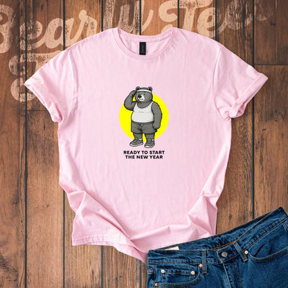 Ready to start the new year