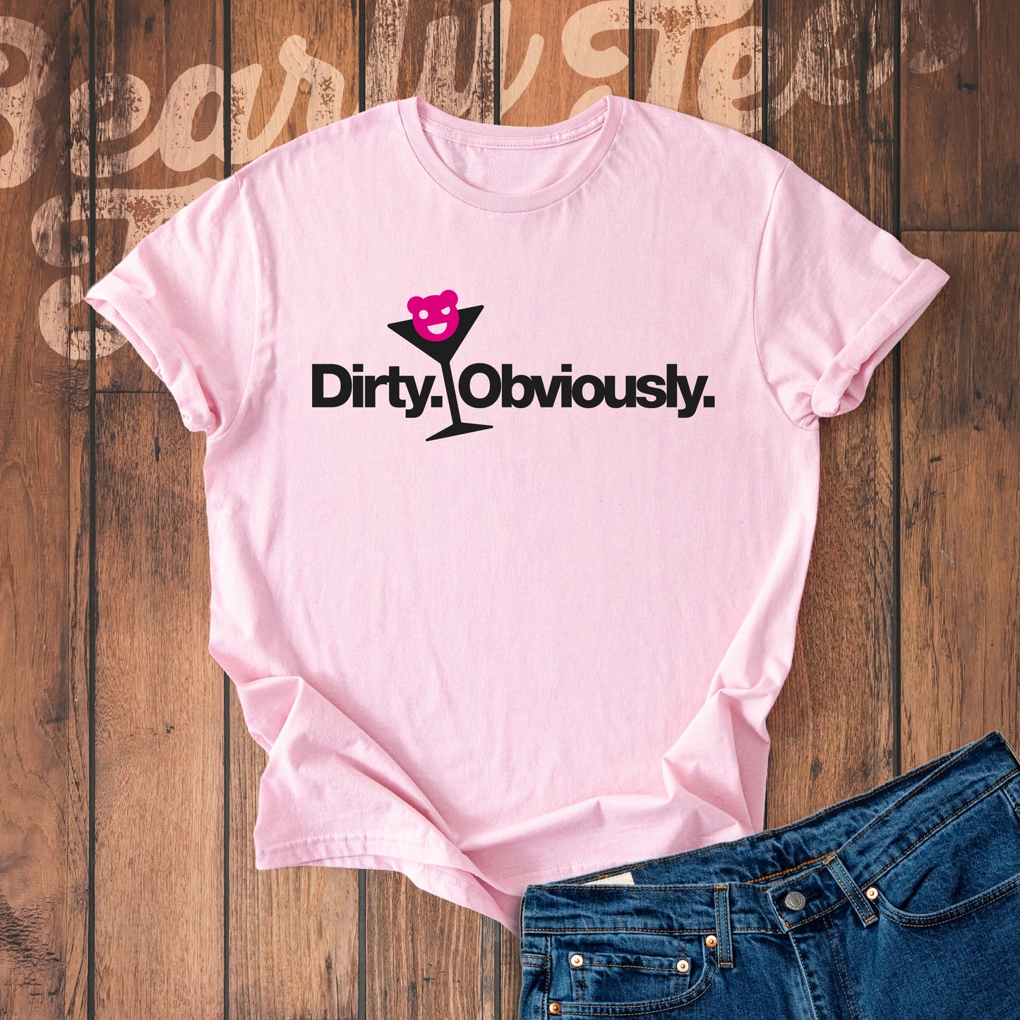 Dirty. Obviously. v2.0