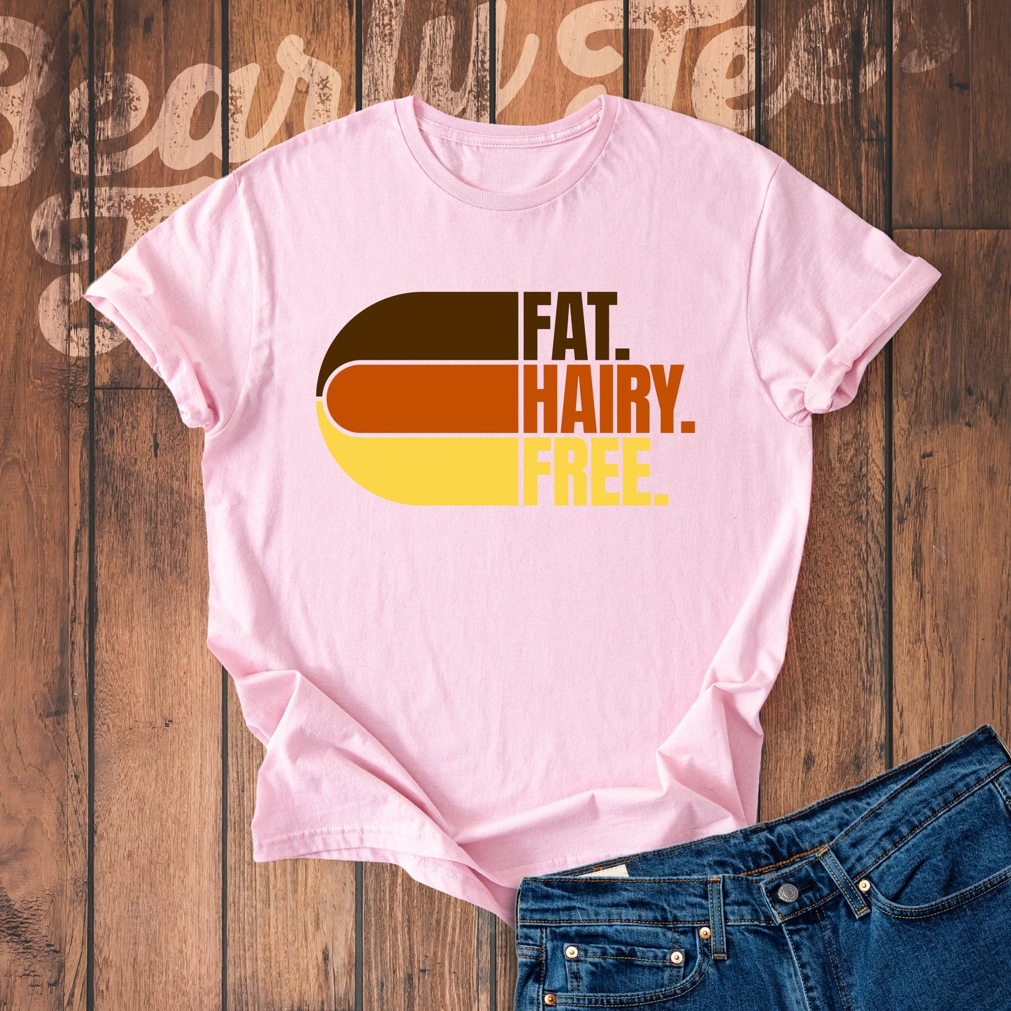 Fat Hairy Free