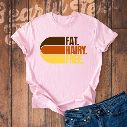Fat Hairy Free