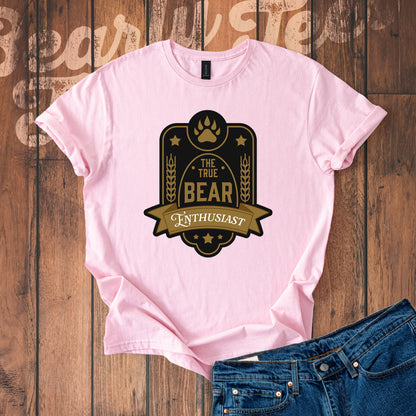 Bear Enthusiast