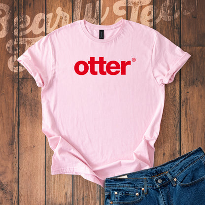 Otter (R) T-Shirt