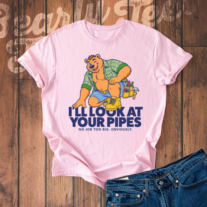 Hot Bear Handyman