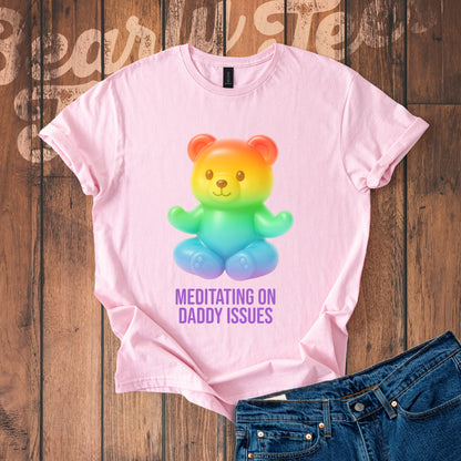 Meditating on daddy issues