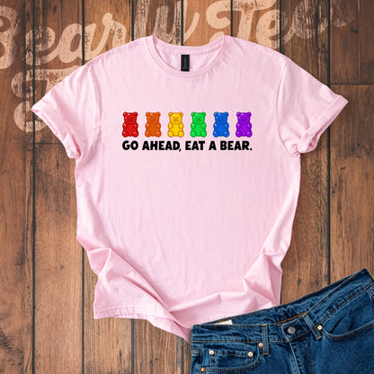 Go ahead, eat a bear T-Shirt