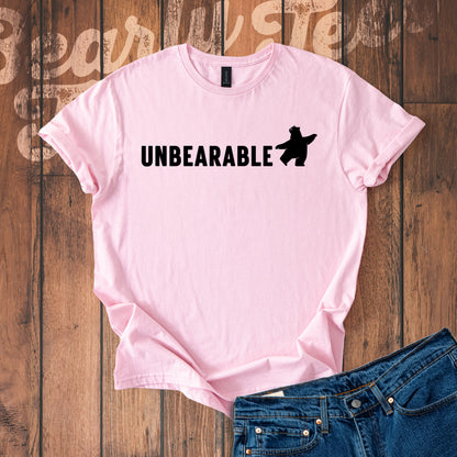 Unbearable