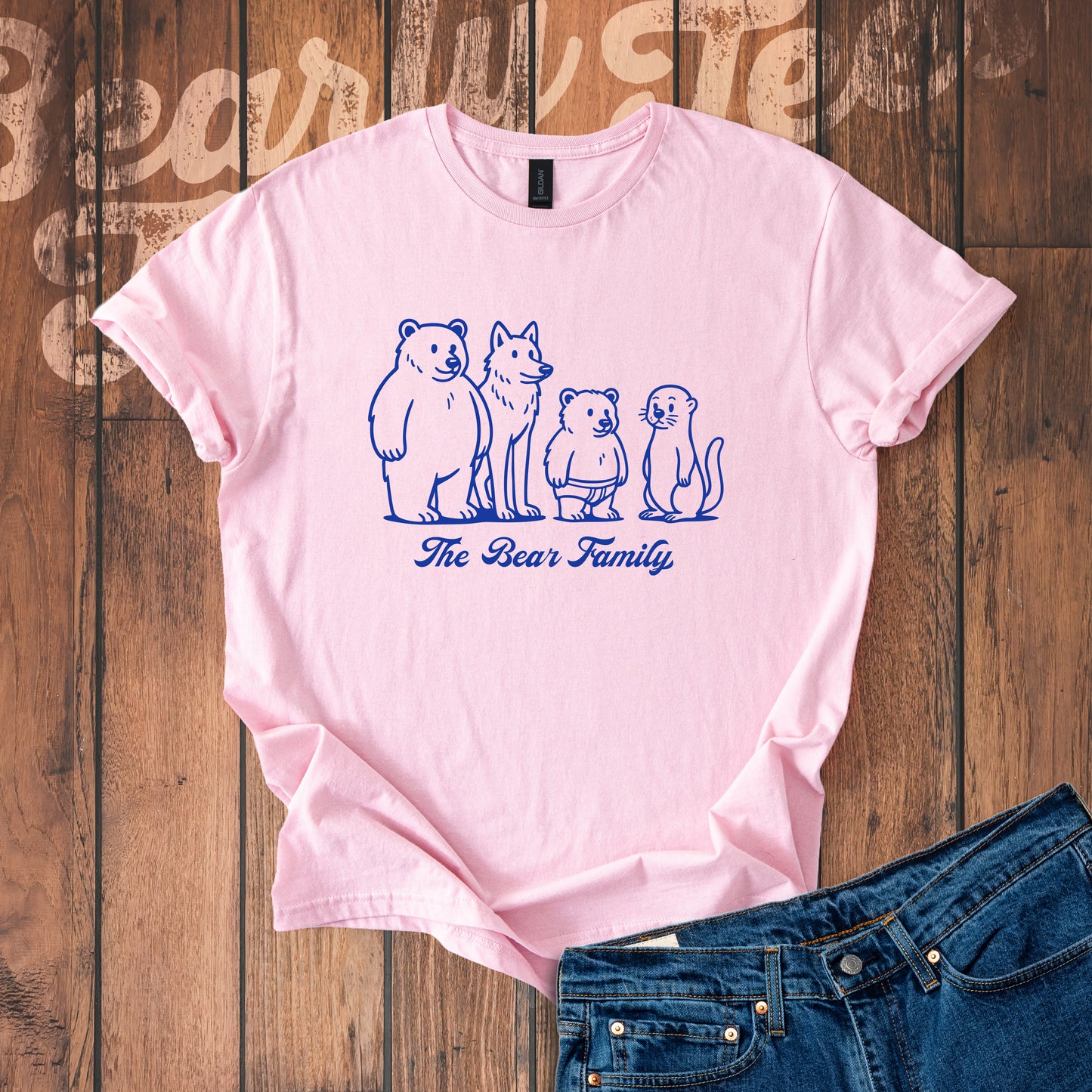 The Bear Family
