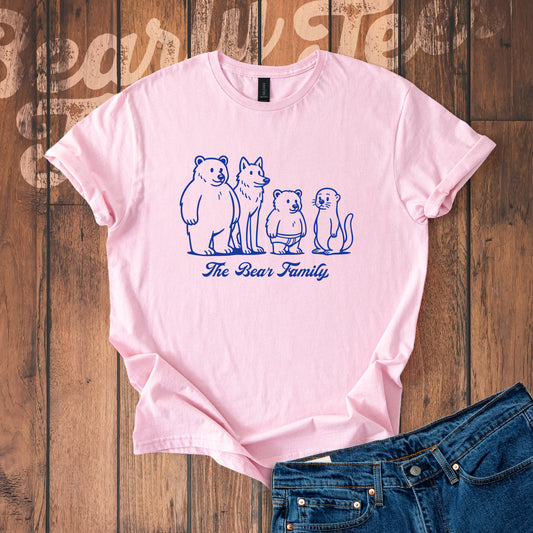 The Bear Family