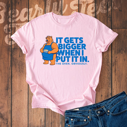 Hot Bear Baker 2