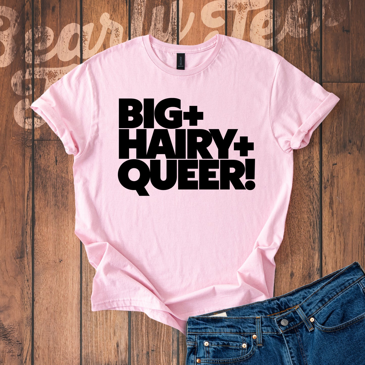 Big+Hairy+Queer