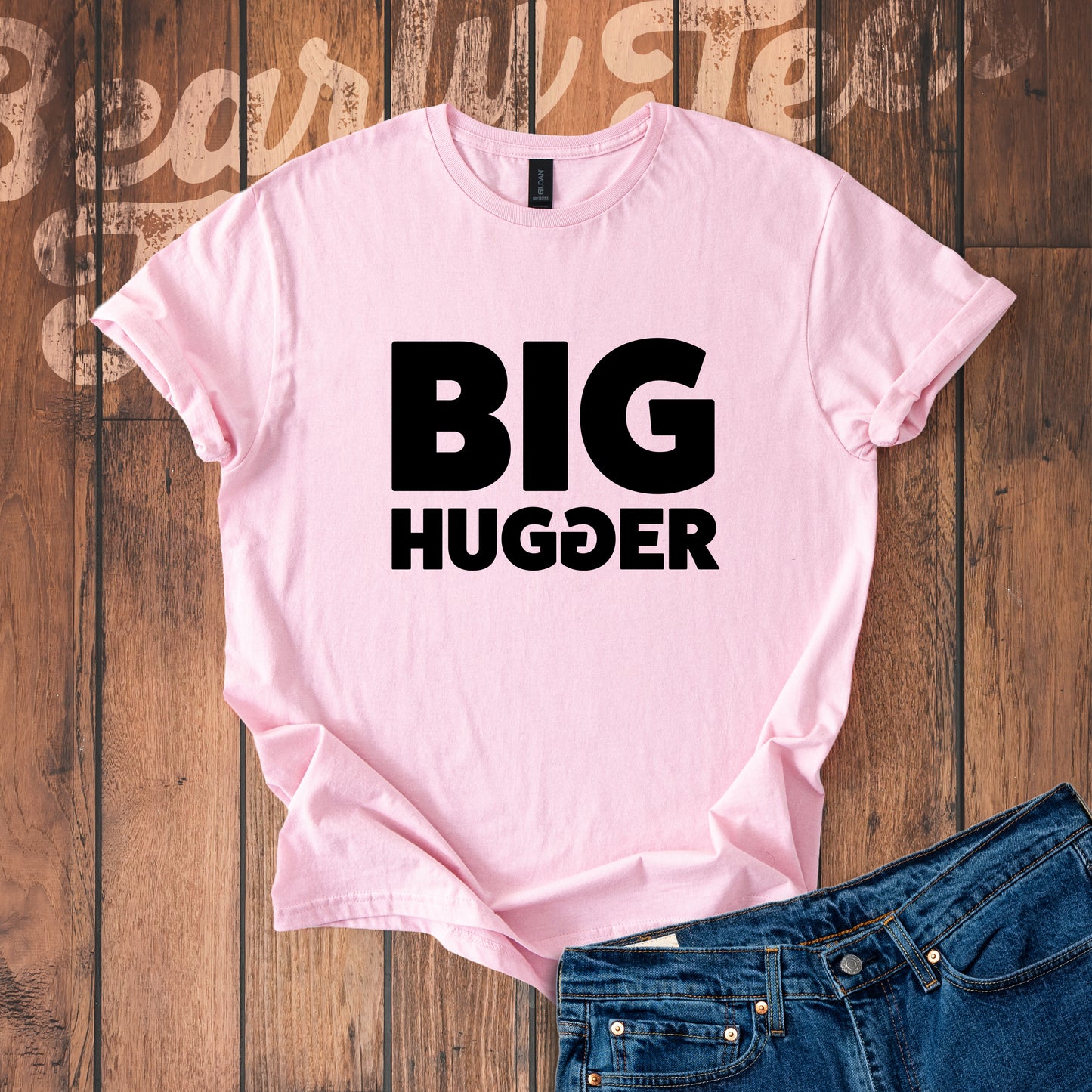 Big hugger