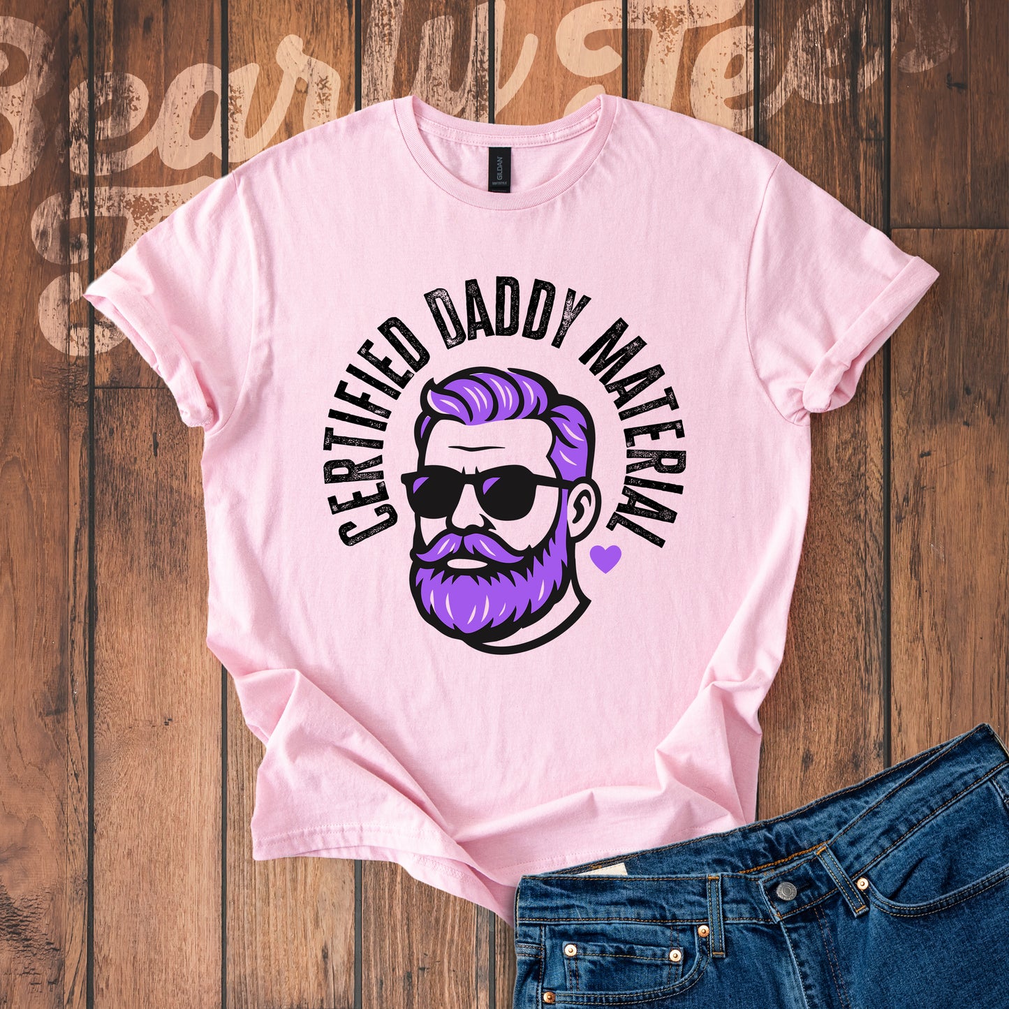 Certified Daddy Material