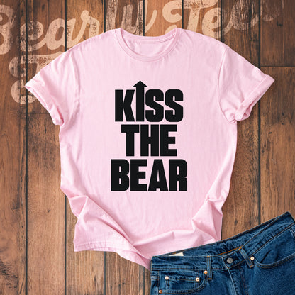 Kiss the bear