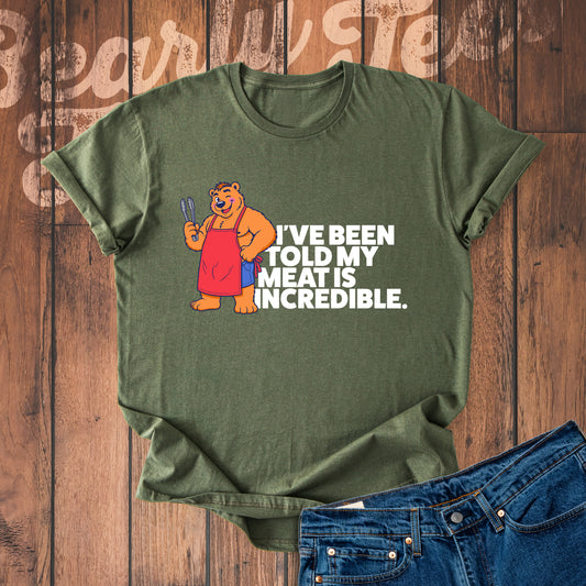 Hot Bear Cook