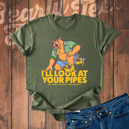 Hot Bear Handyman