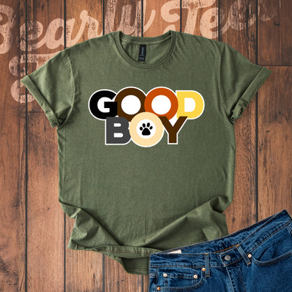 Good boy