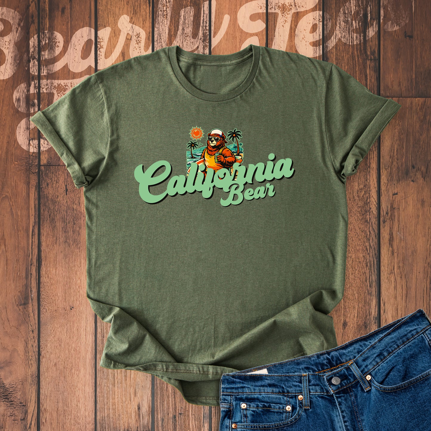 California Bear 2