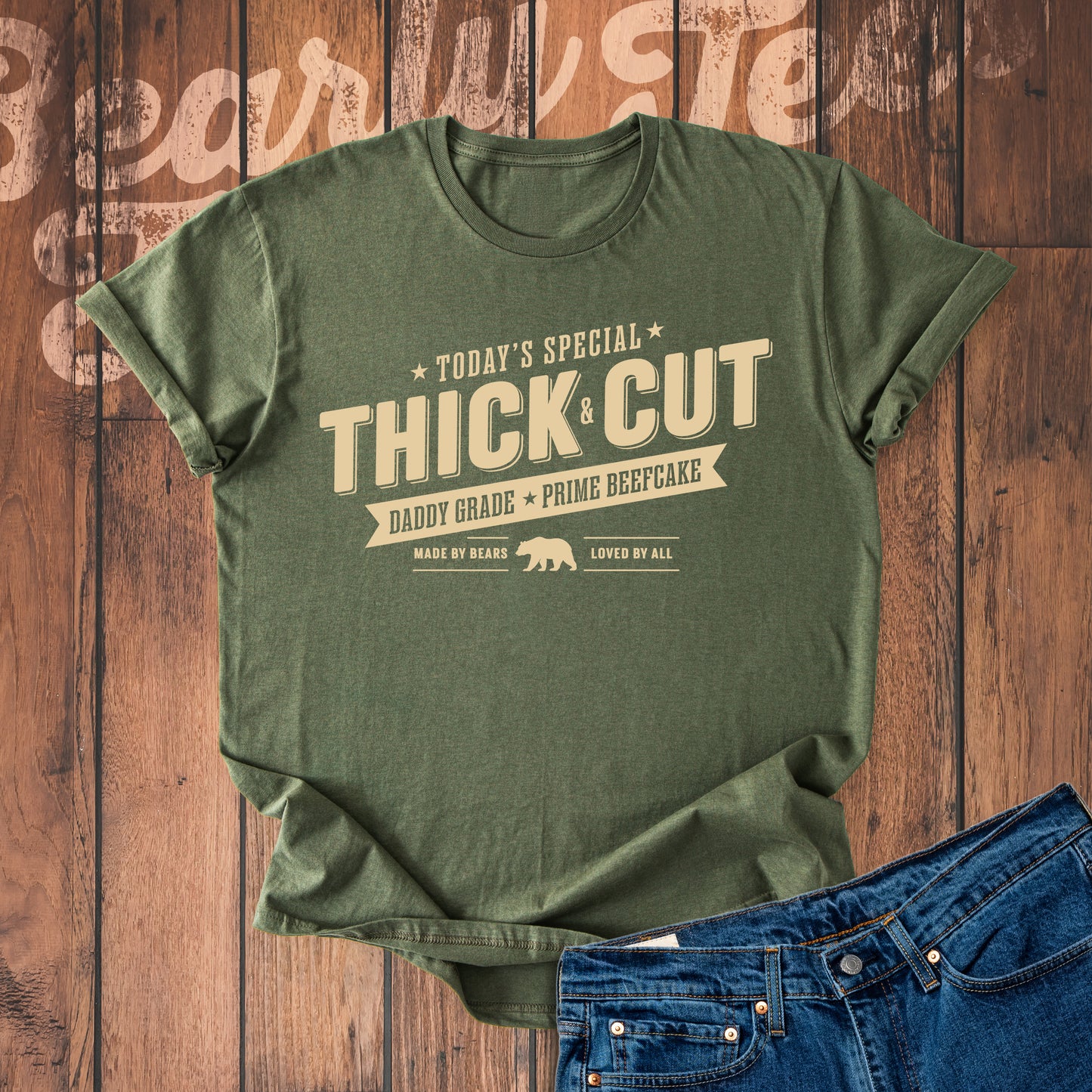 Thick Cut