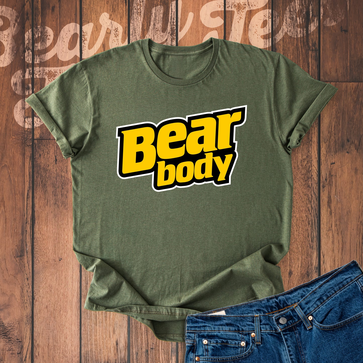 Bear body