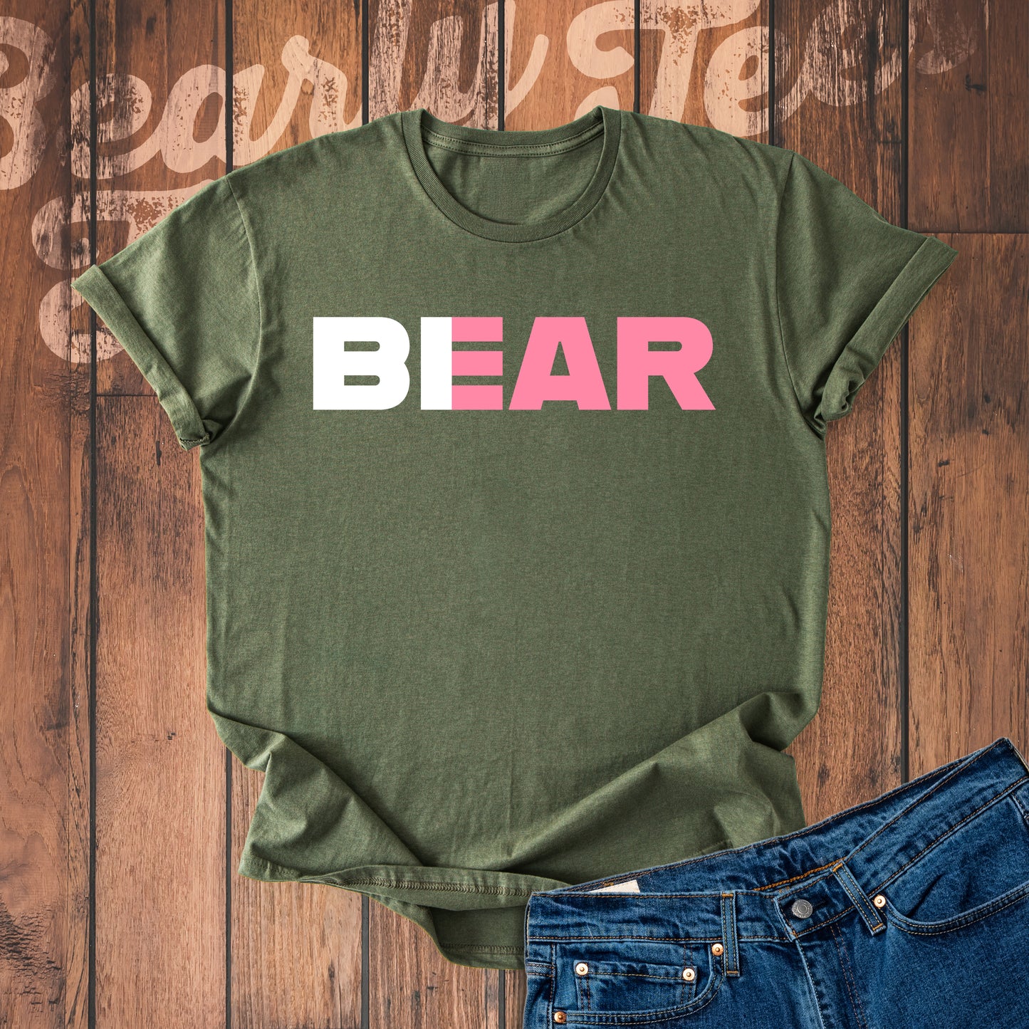 Bi Bear
