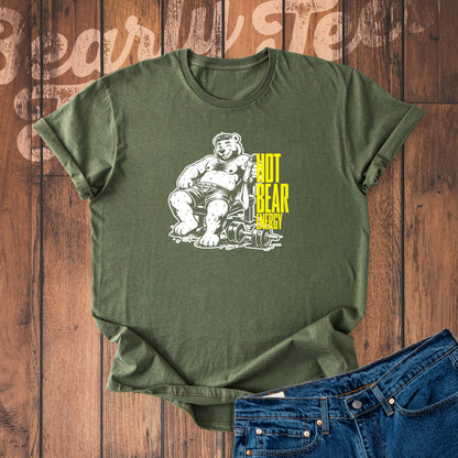 Hot bear energy