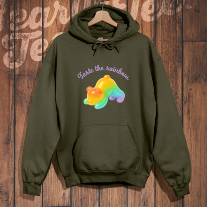 Taste the Rainbow Hoodie