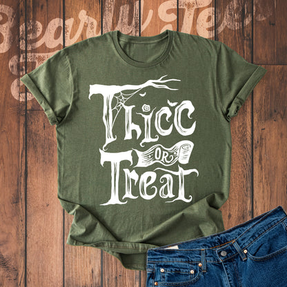 Thicc or Treat