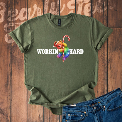 Workin' Hard T-Shirt