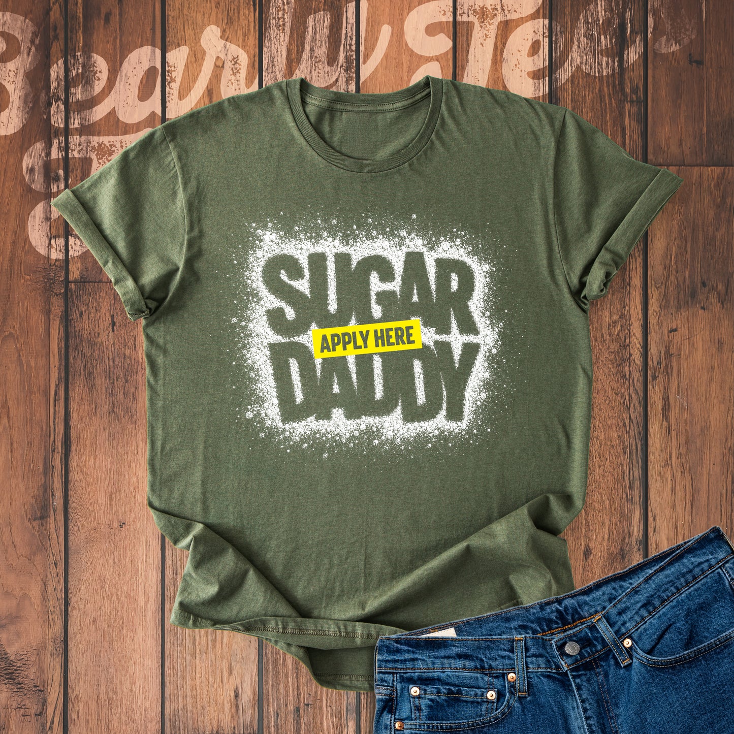 Sugar Daddy Apply Here