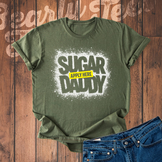 Sugar Daddy Apply Here