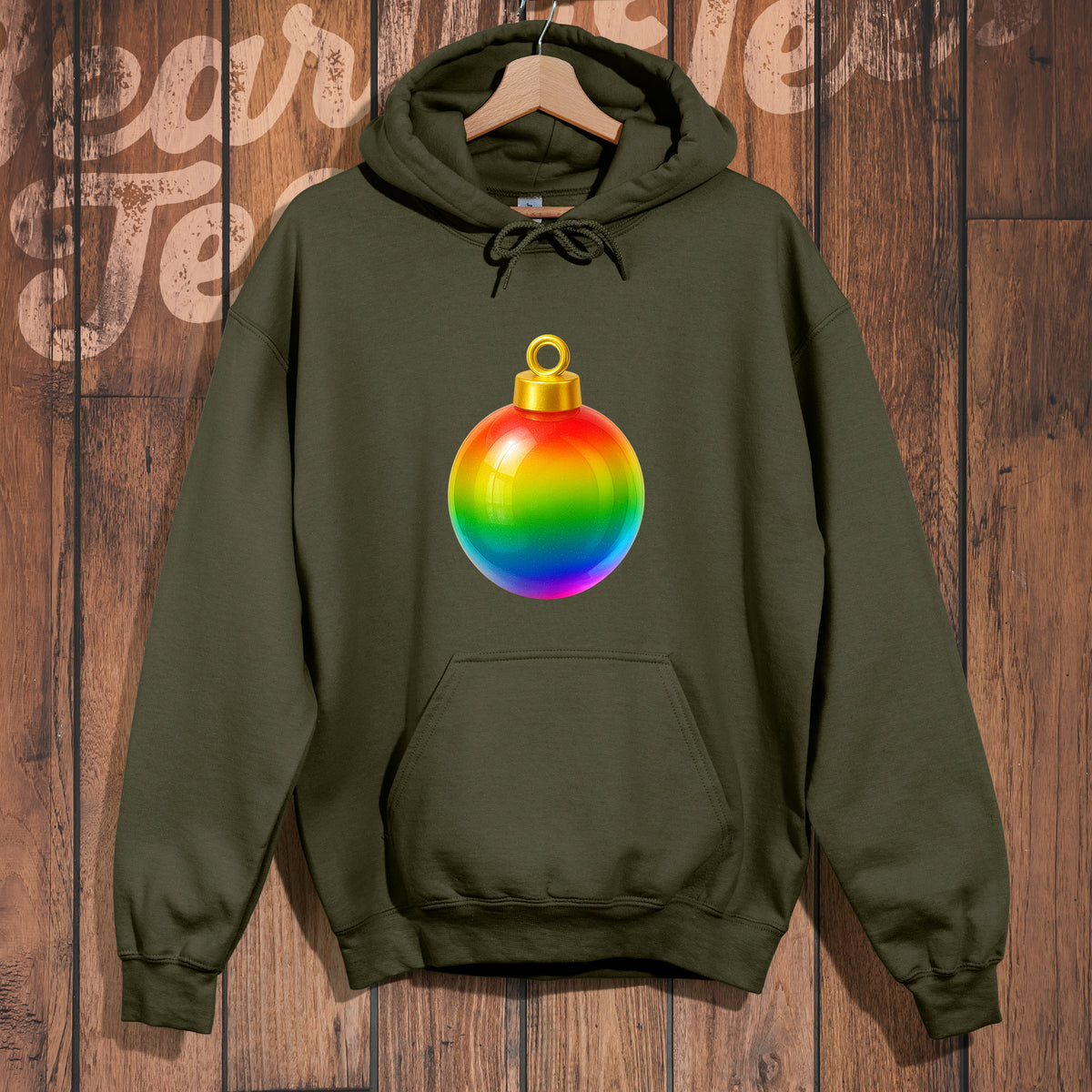 Ornament 4 Hoodie