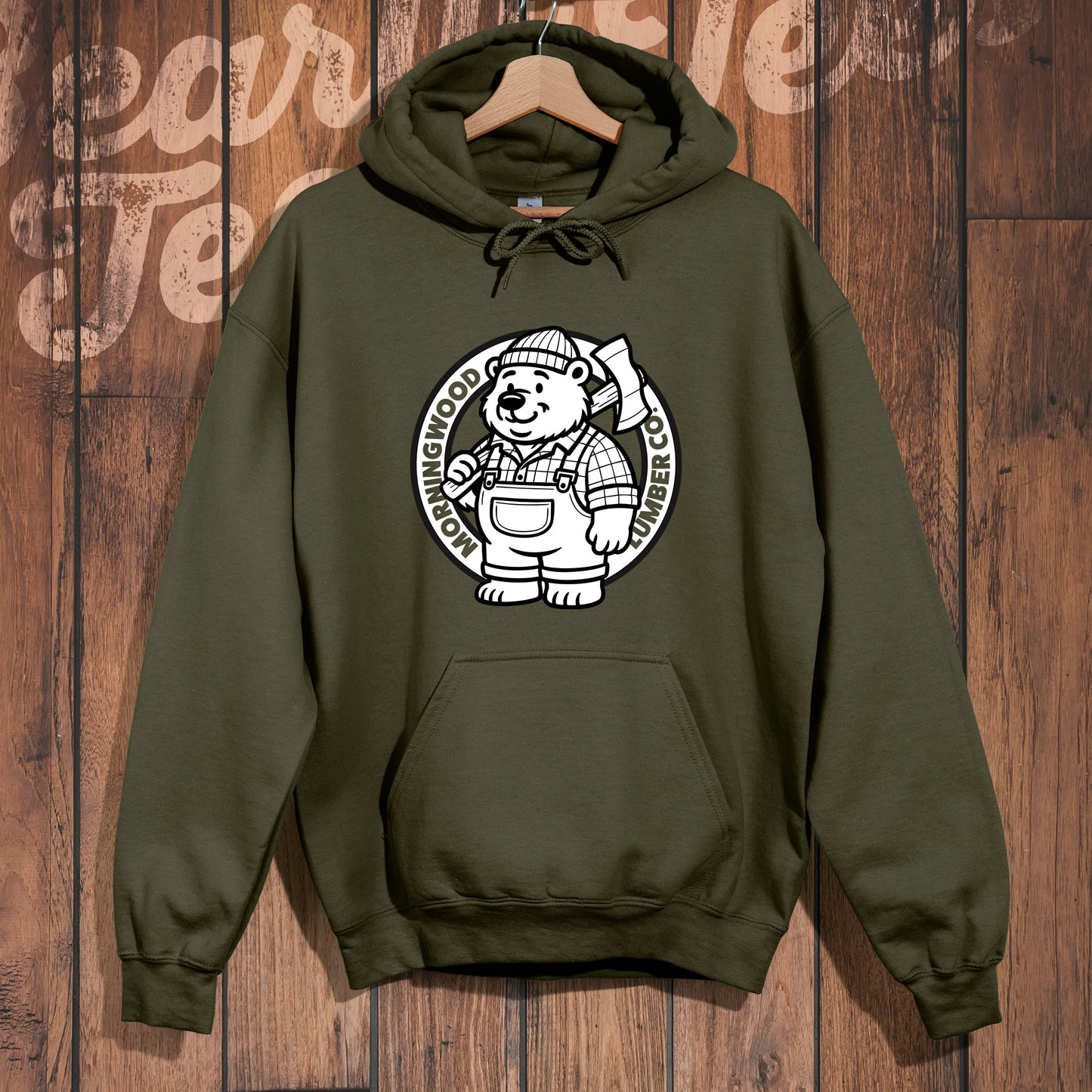 Morningwood Lumber Co Hoodie