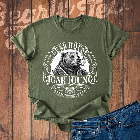 Bear cigar lounge