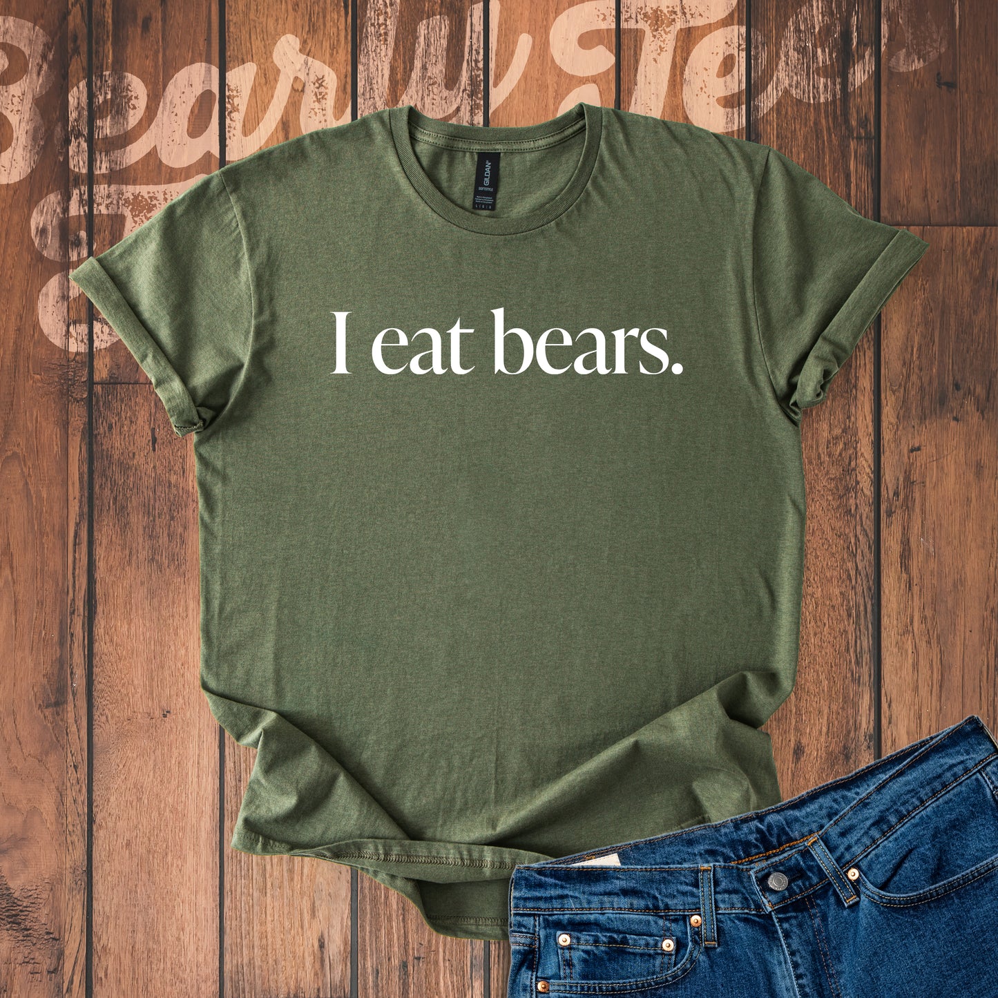 I eat bears T-Shirt