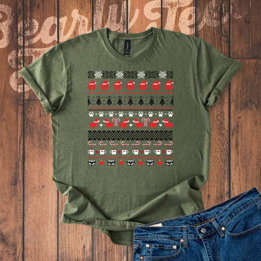 Ugly Christmas 1 T-Shirt