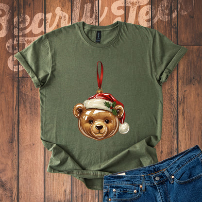 Bear Ornament T-Shirt