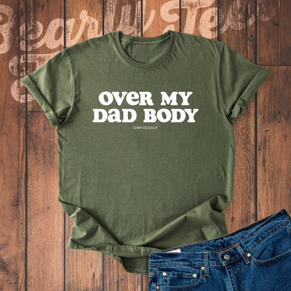 Over my dad body