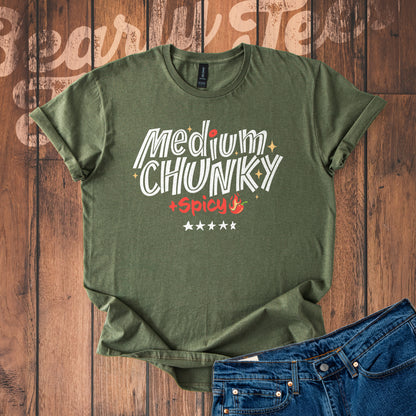 Medium Chunky T-Shirt