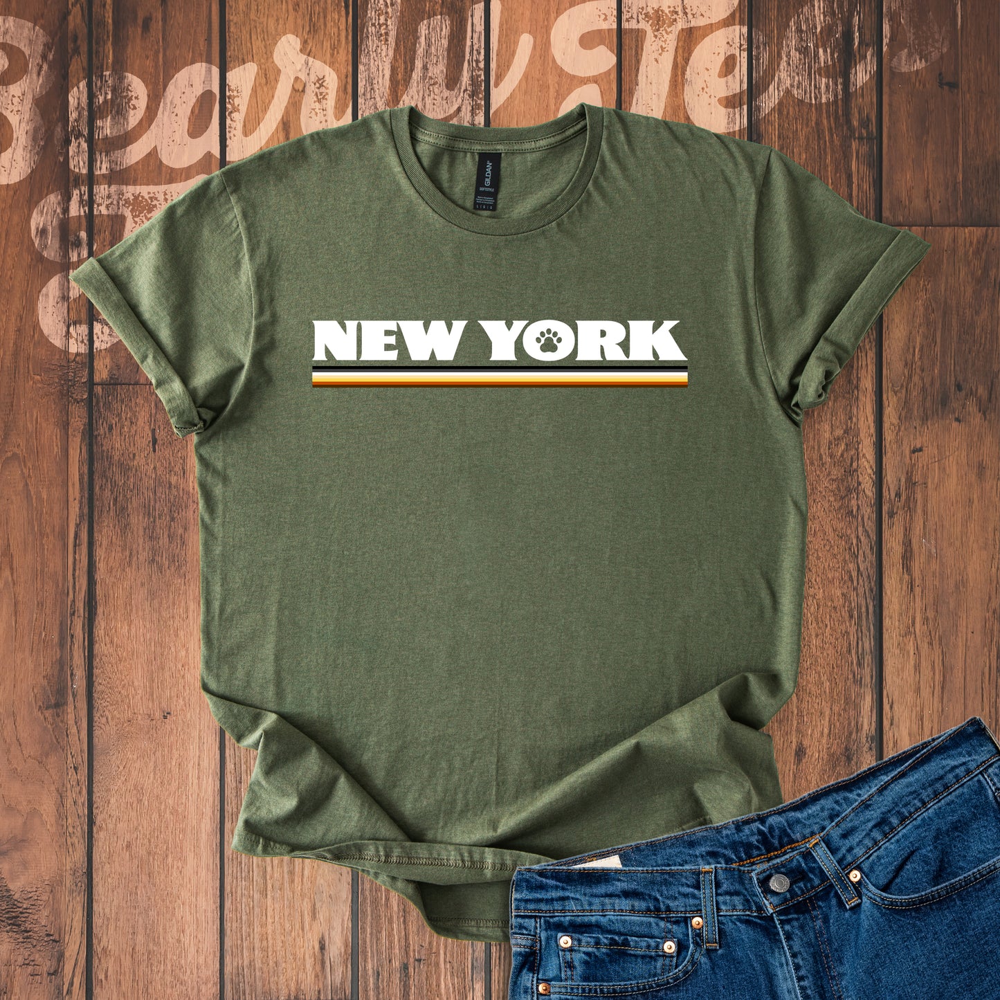 New York Bear Pride T-Shirt