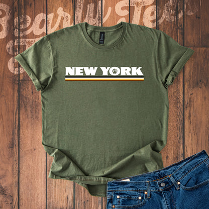 New York Bear Pride T-Shirt