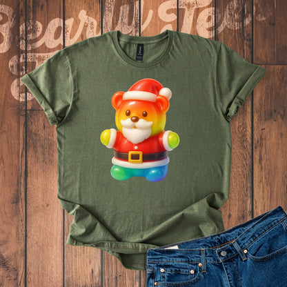 Santa Bear T-Shirt