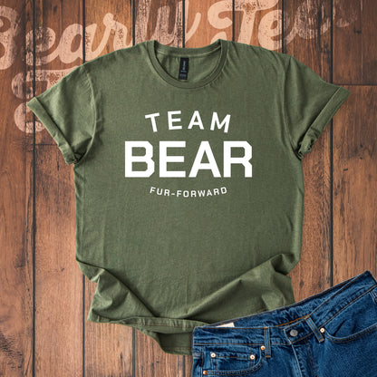 Team Bear T-Shirt