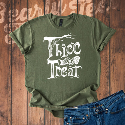 Thicc or Treat T-Shirt