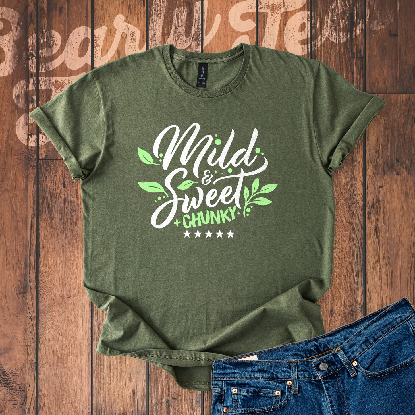 Mild, sweet and chunky T-Shirt