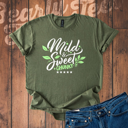 Mild, sweet and chunky T-Shirt