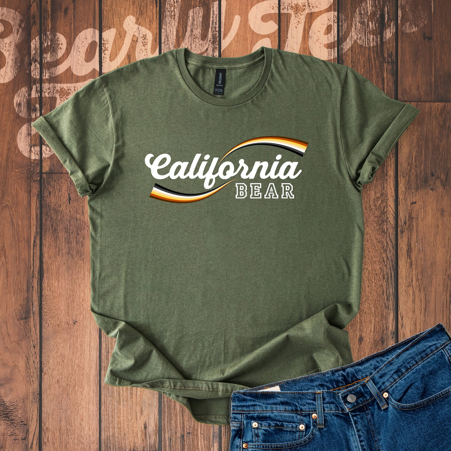California Bear